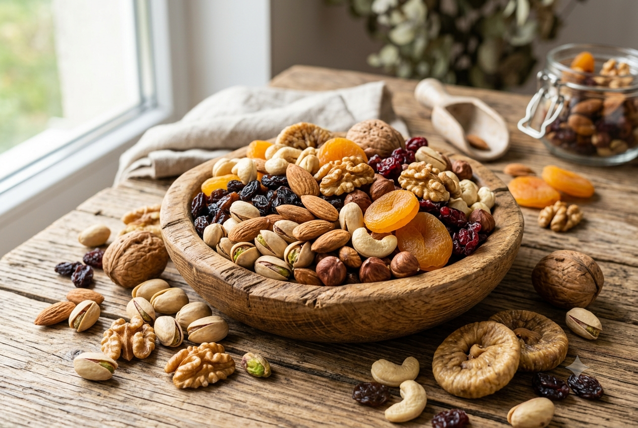 Dry Fruits
