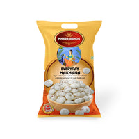 Mharajabhog Everyday Makhana – Pack of 2 (500g) | Premium 4 Suta+ White Lotus Seeds