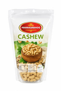 MHARAJABHOG CASHEW W240 400 GRAM