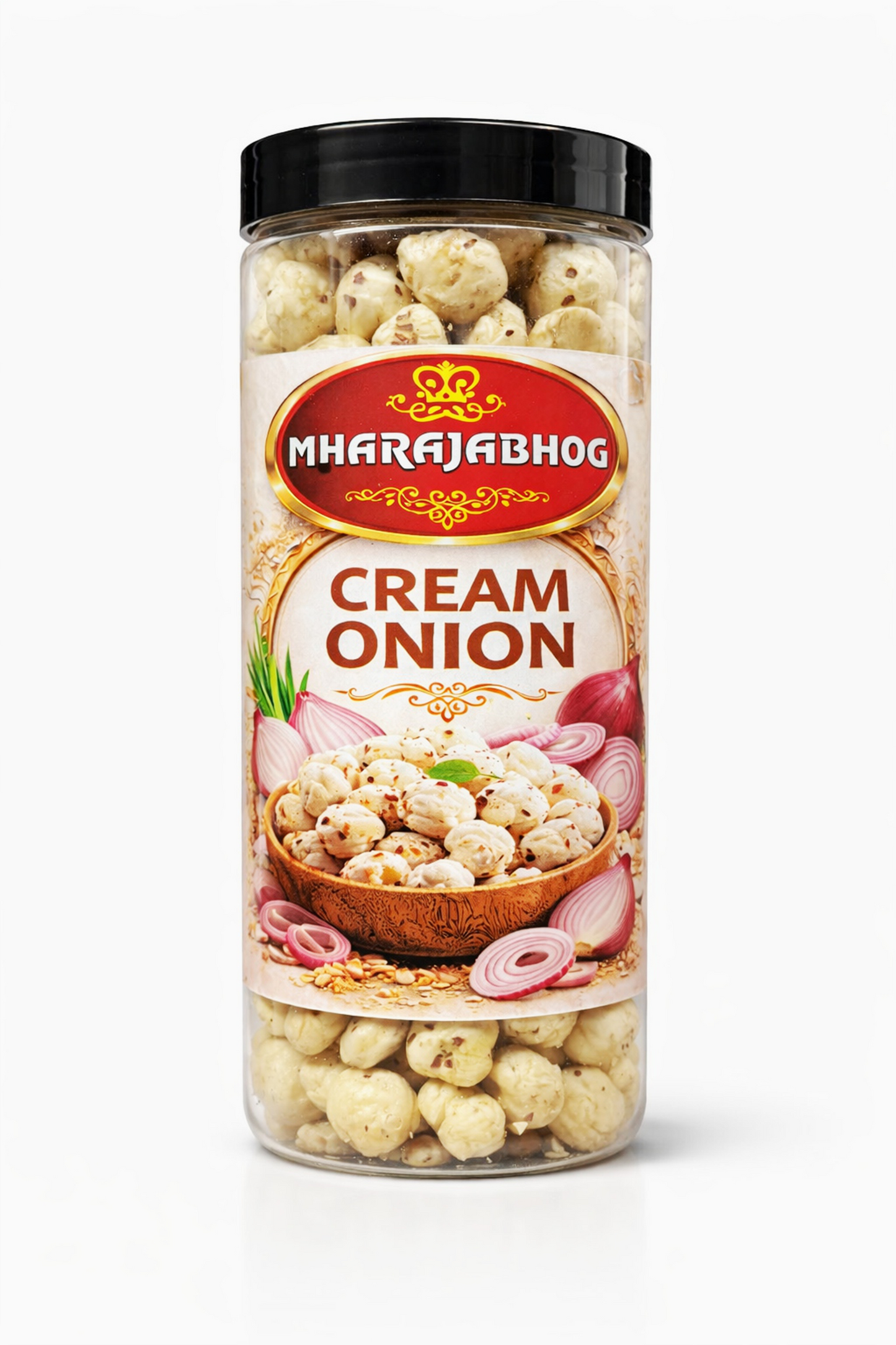 Cream Onion Makhana