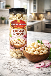 Cream Onion Makhana