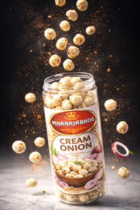 Cream Onion Makhana
