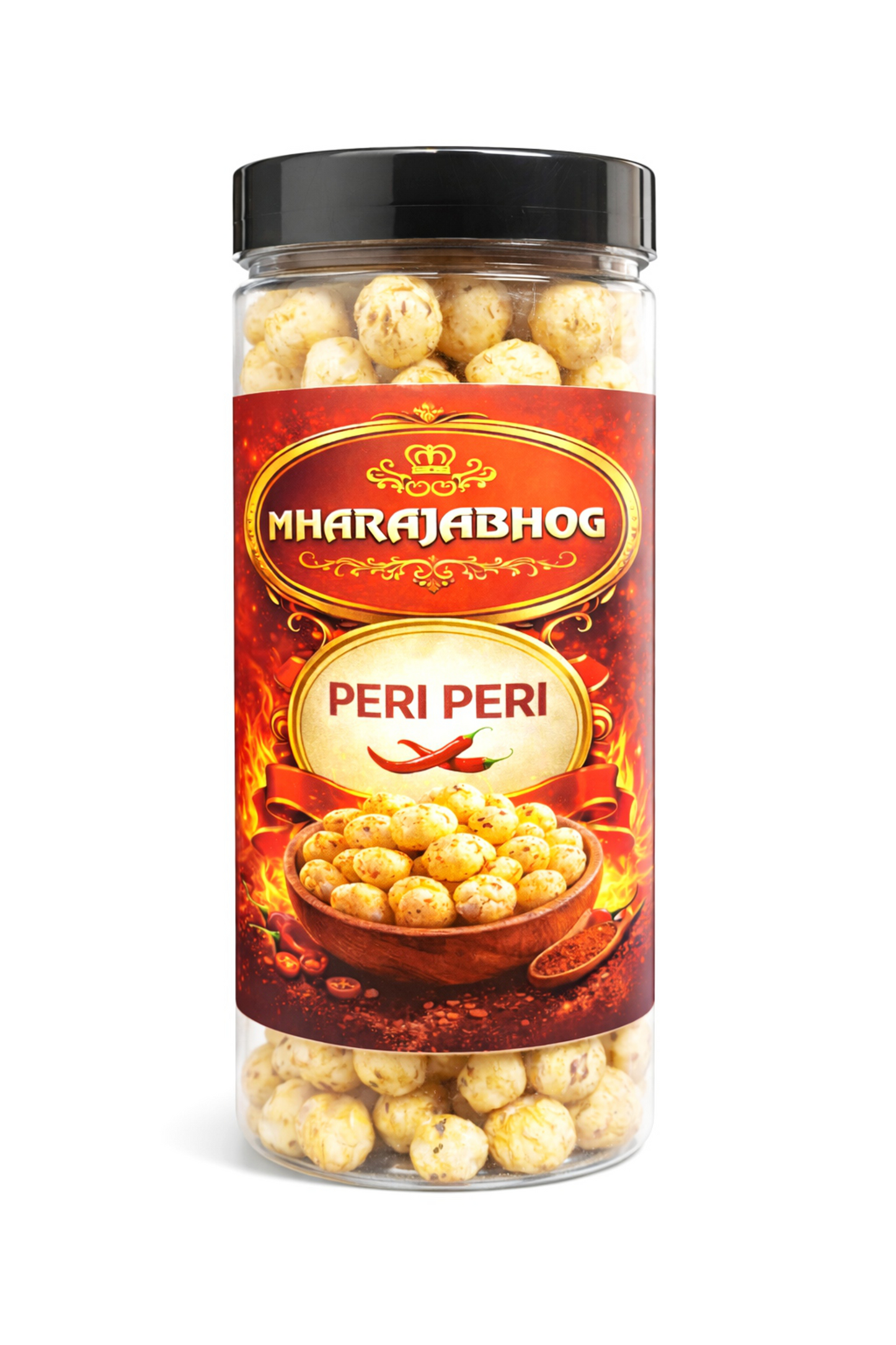 Peri Peri Makhana 80g