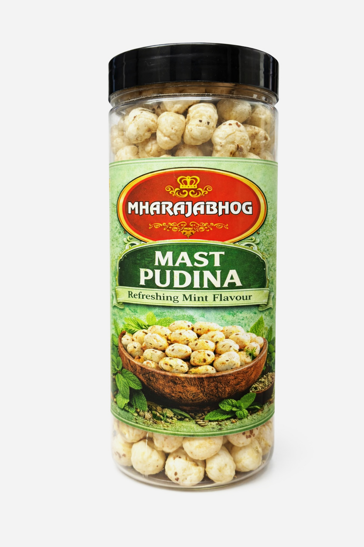 Mharajabhog Mast Pudina Makhana 80 g