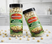 Mharajabhog Mast Pudina Makhana 80 g