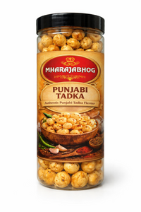 Mharajabhog Punjabi Tadka Makhana 80g