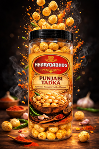 Mharajabhog Punjabi Tadka Makhana 80g