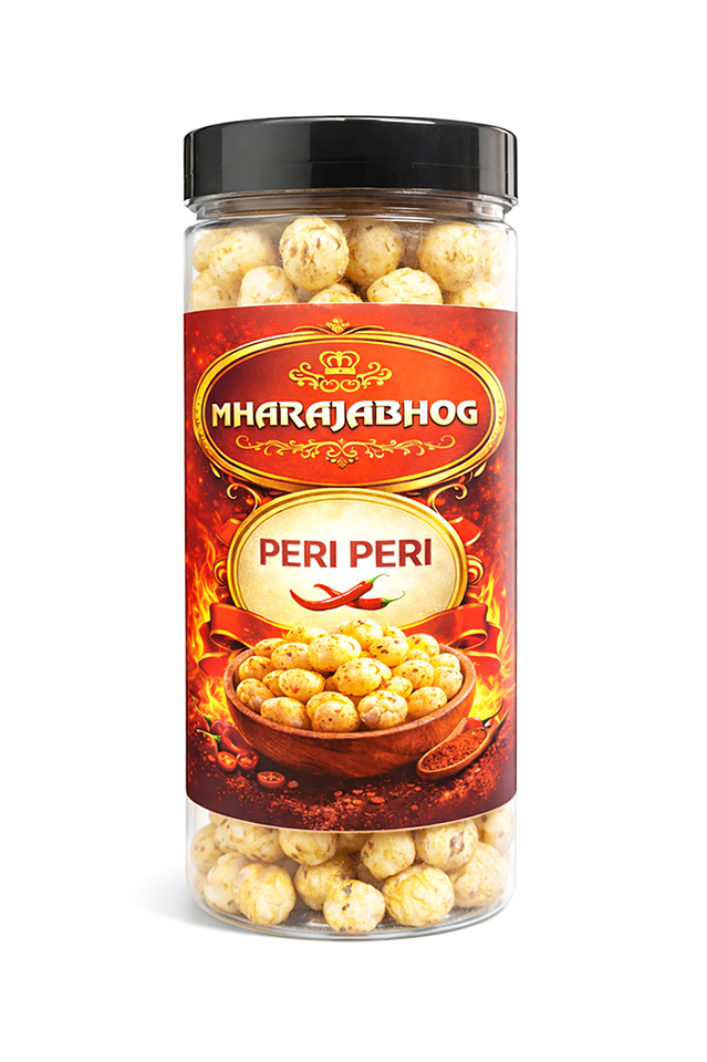 Peri Peri Makhana 80g