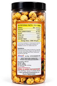Peri Peri Makhana 80g