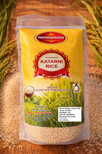 Katarni Rice (Premium Aromatic Rice)