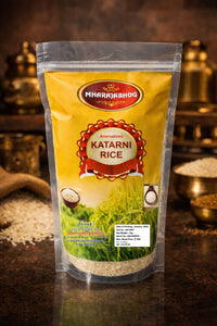 Katarni Rice (Premium Aromatic Rice)