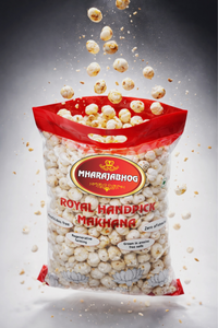Mharajabhog Royal Handpicked Makhana 250 g
