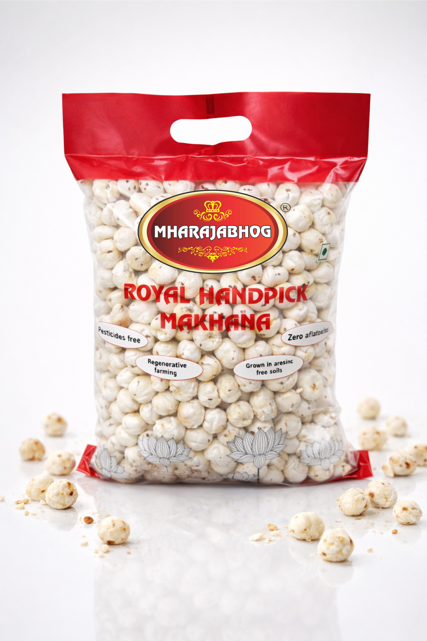 Mharajabhog Royal Handpicked Makhana 250 g