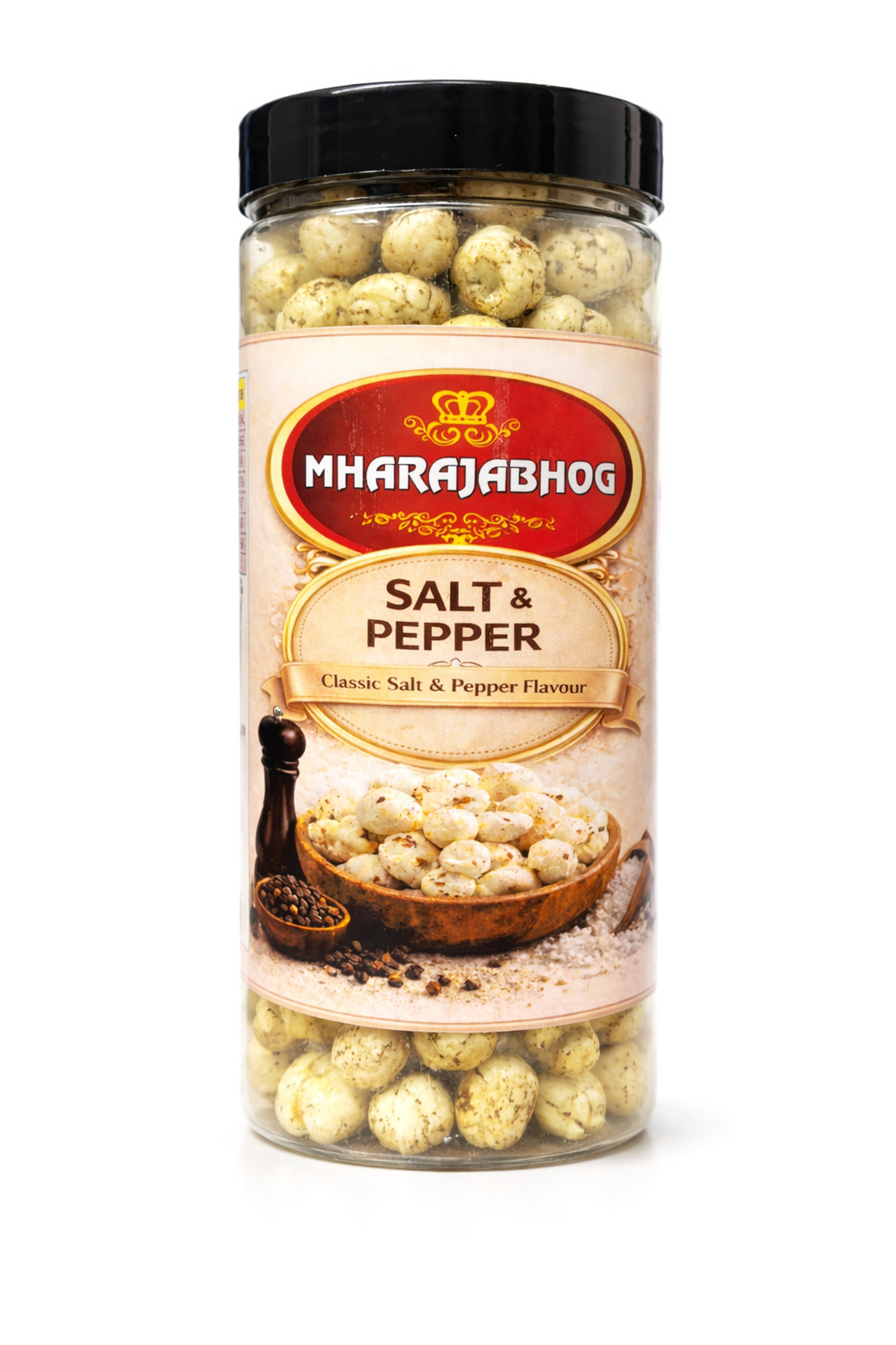 Mharajabhog Salt & Paper Makhana