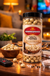 Mharajabhog Salt & Paper Makhana