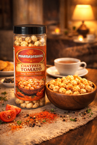 Mharajabhog Chatpata Tomato Makhana